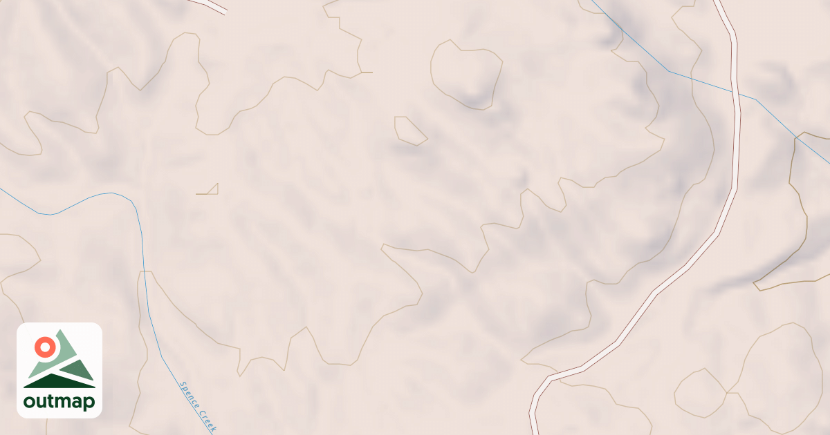 Map of Alto Pit Ohv 8
