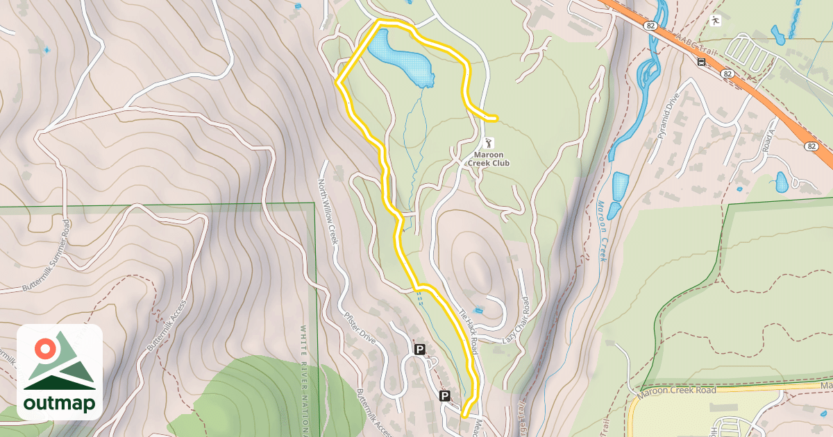 Map of 51