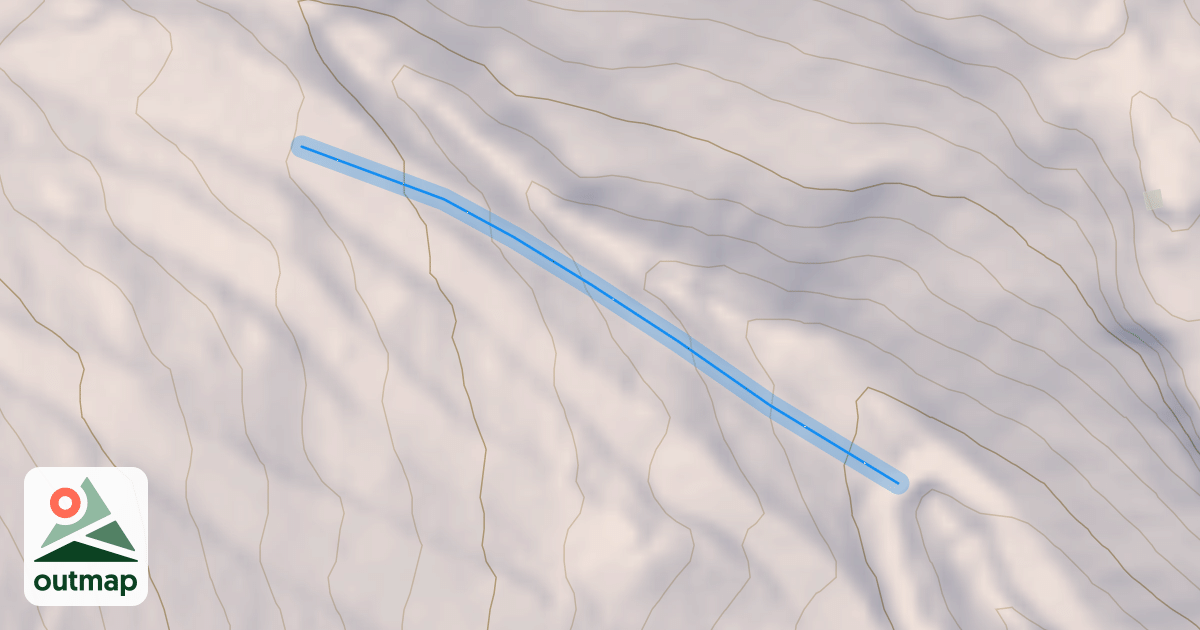 Map of Upper Boreen