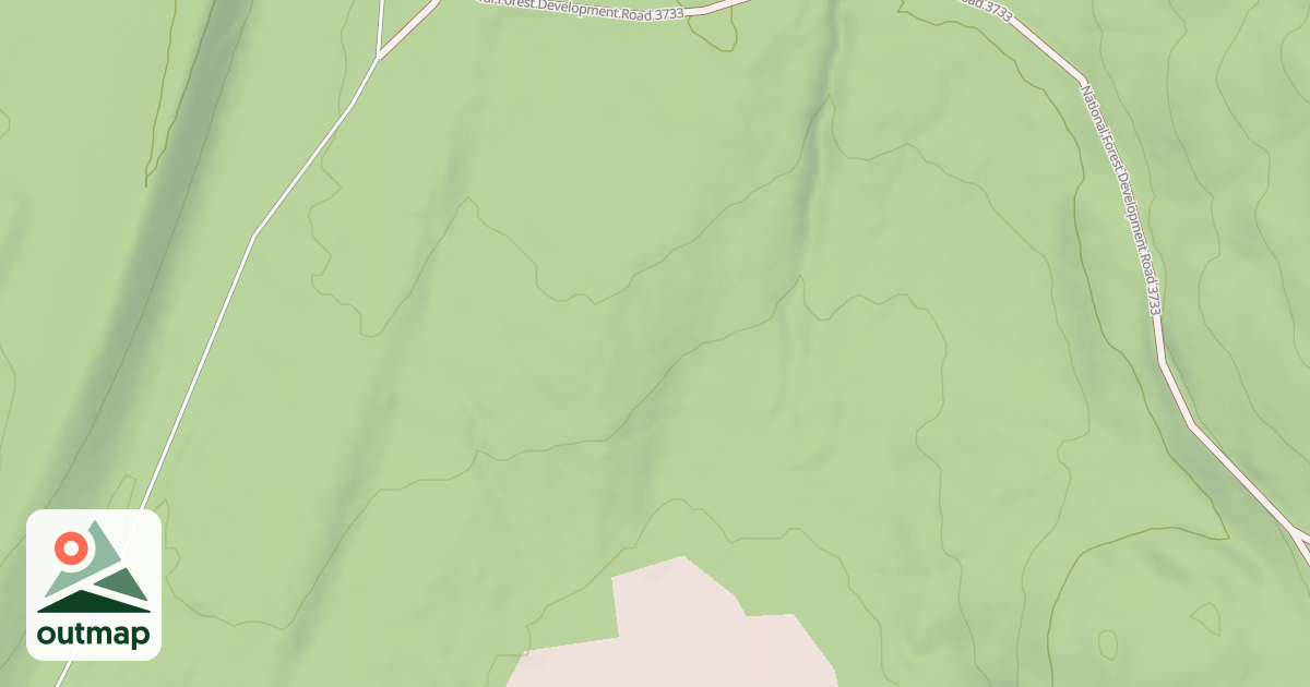 Map of COLLINS A