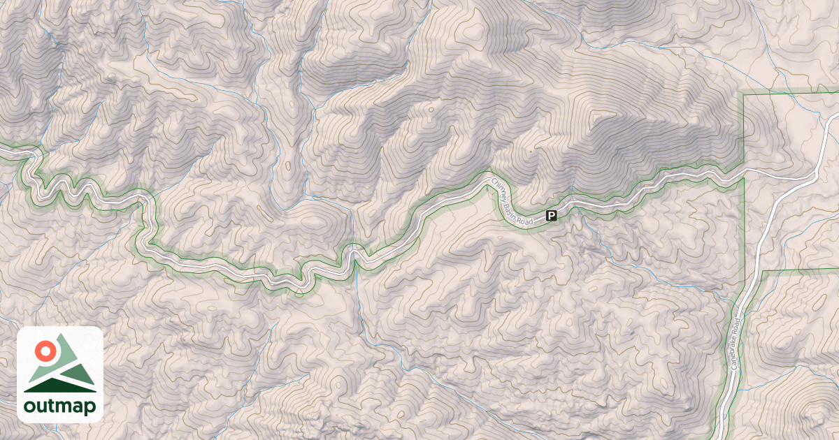 Map of BLM National GTLF Public Motorized Roads 1f73ec43-c574-43da-bf0d-d640cb9db80b