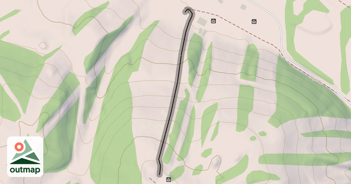 Map of Wild Finale