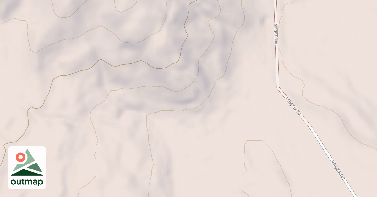 Map of powerline
