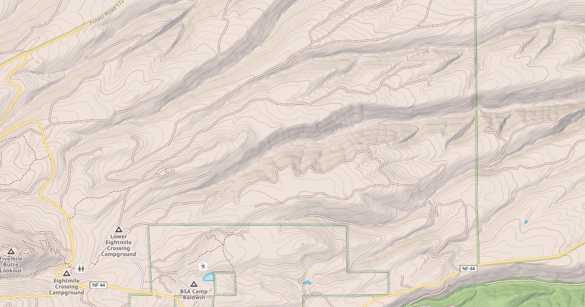Map preview of 4440