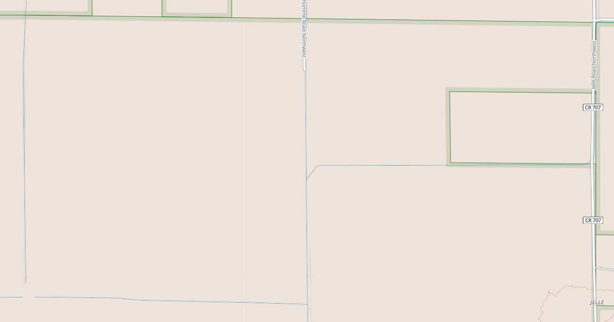 Map preview of Fourtown-Grygla Trail System
