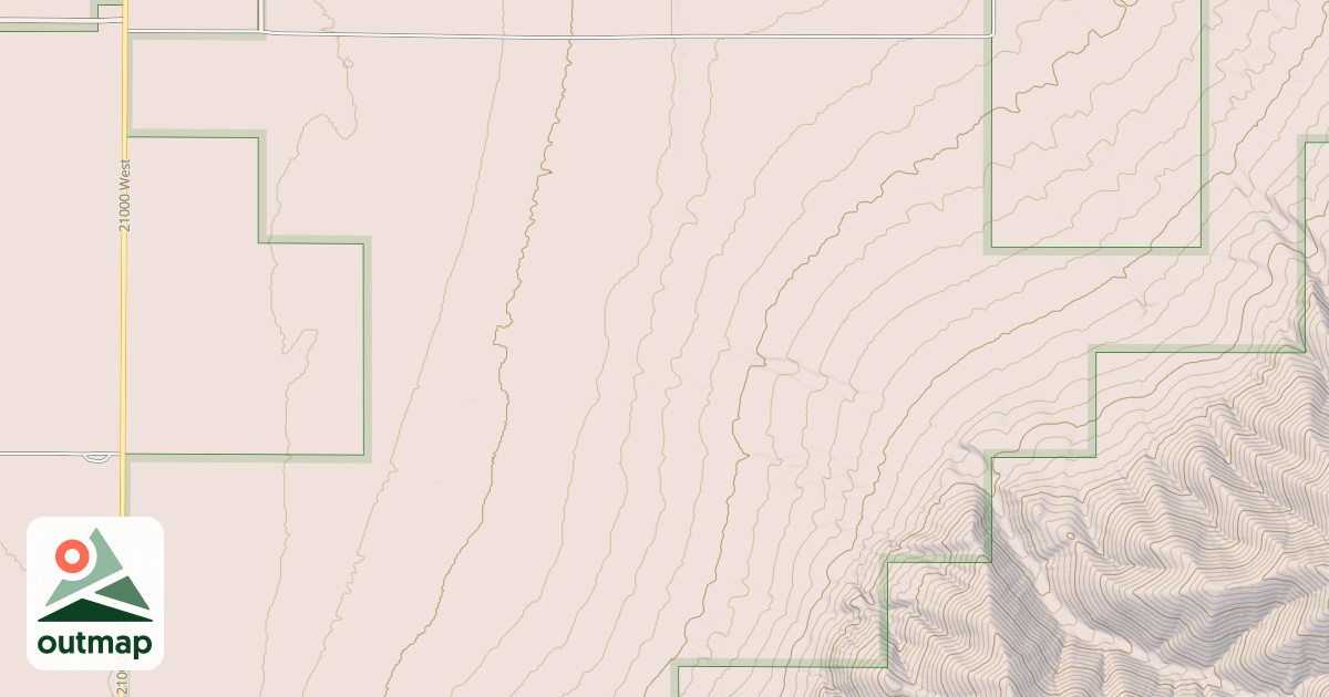 Map of EAST NORTH CARTER