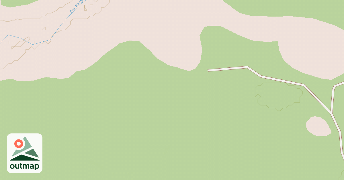 Map of USFS National Forest System Roads {400C13B7-E1BD-422F-8A99-6E08A6D829B9}