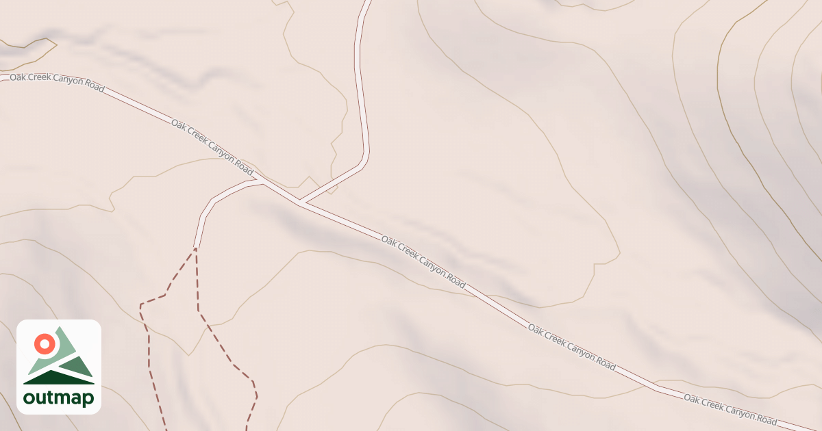 Map of 41653D