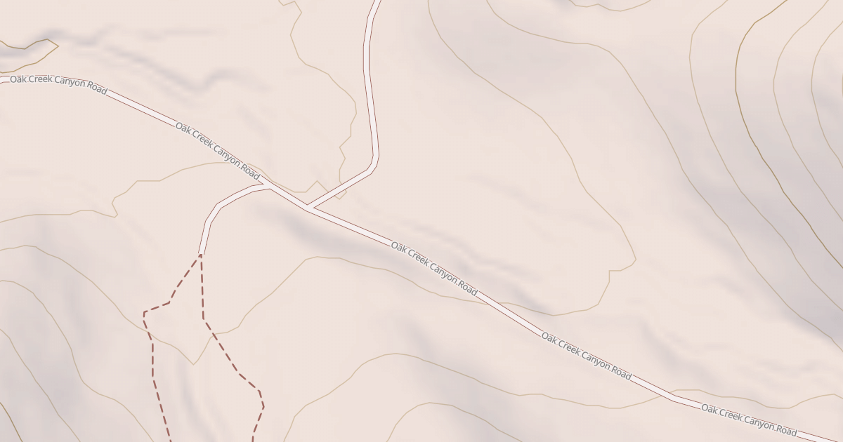 Map preview of 41653D