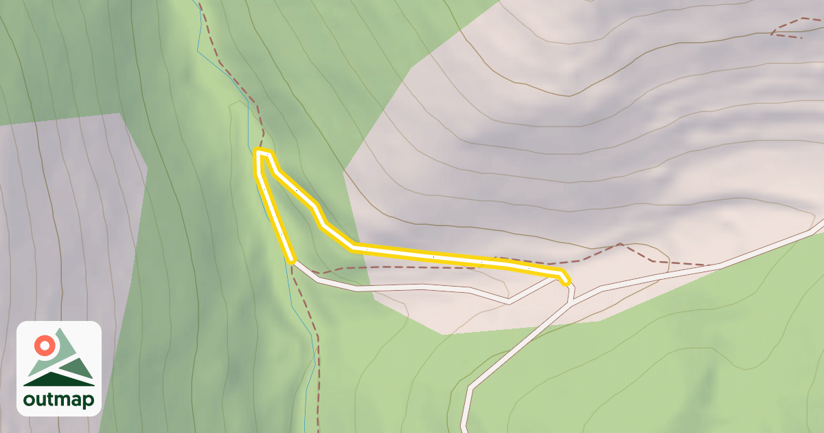 Map of Cumba Clava