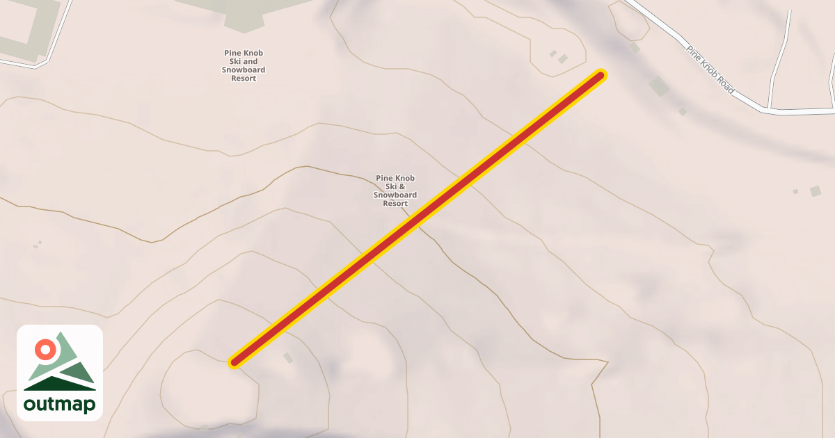 Map of Chair 3