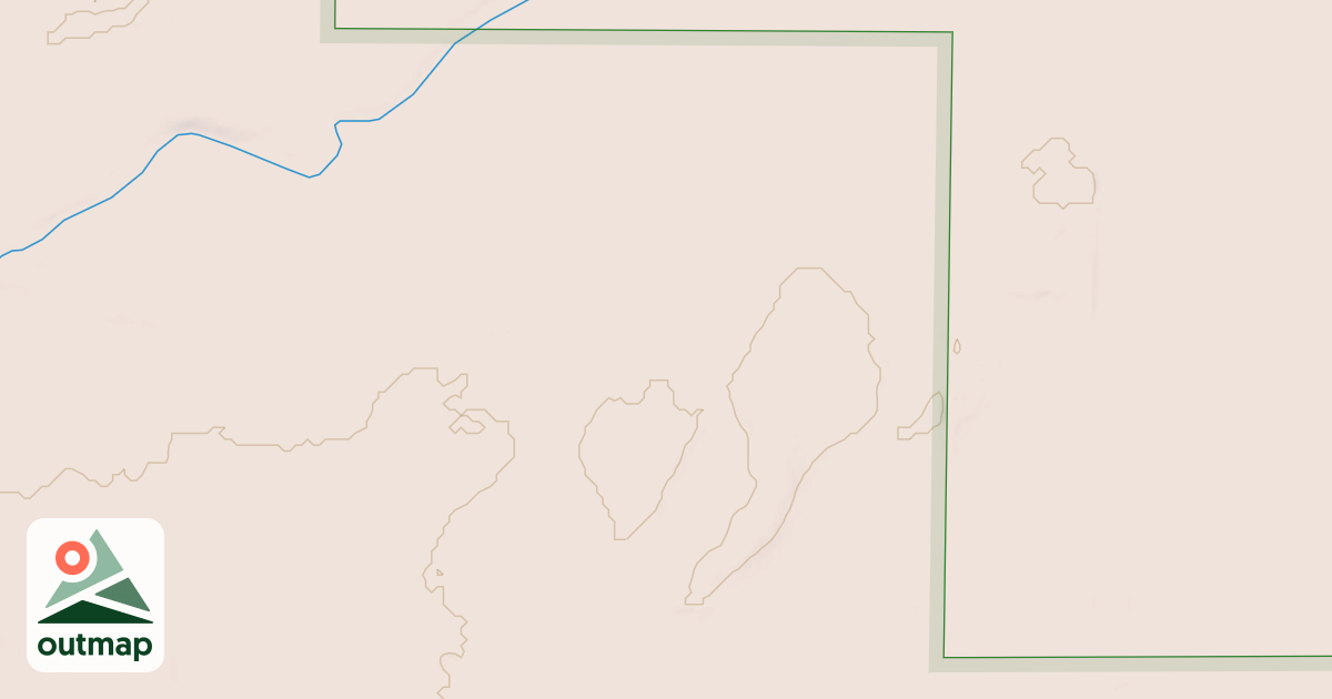 Map of USFS National Forest System Roads {888AFE97-6874-4222-AA32-97308BF674B9}