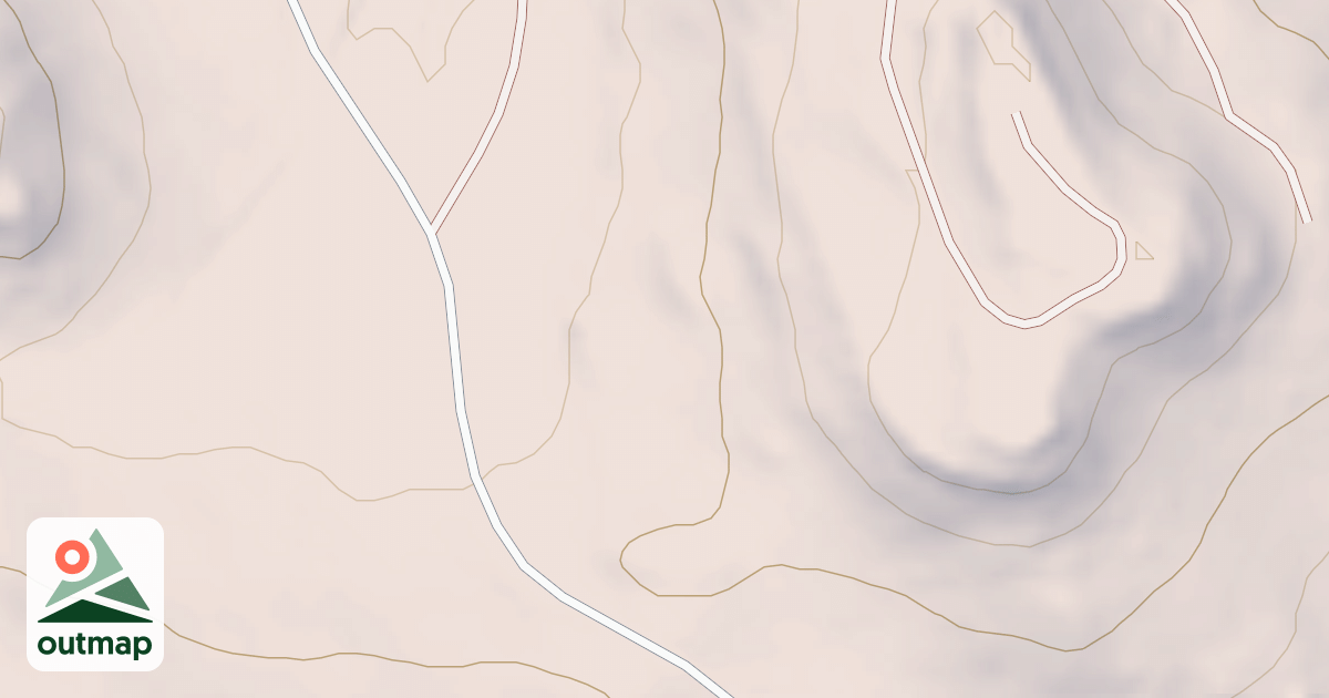 Map of BLM National GTLF Public Motorized Roads 04de1aa5-2ff0-4497-a6fd-c951a81d98e8