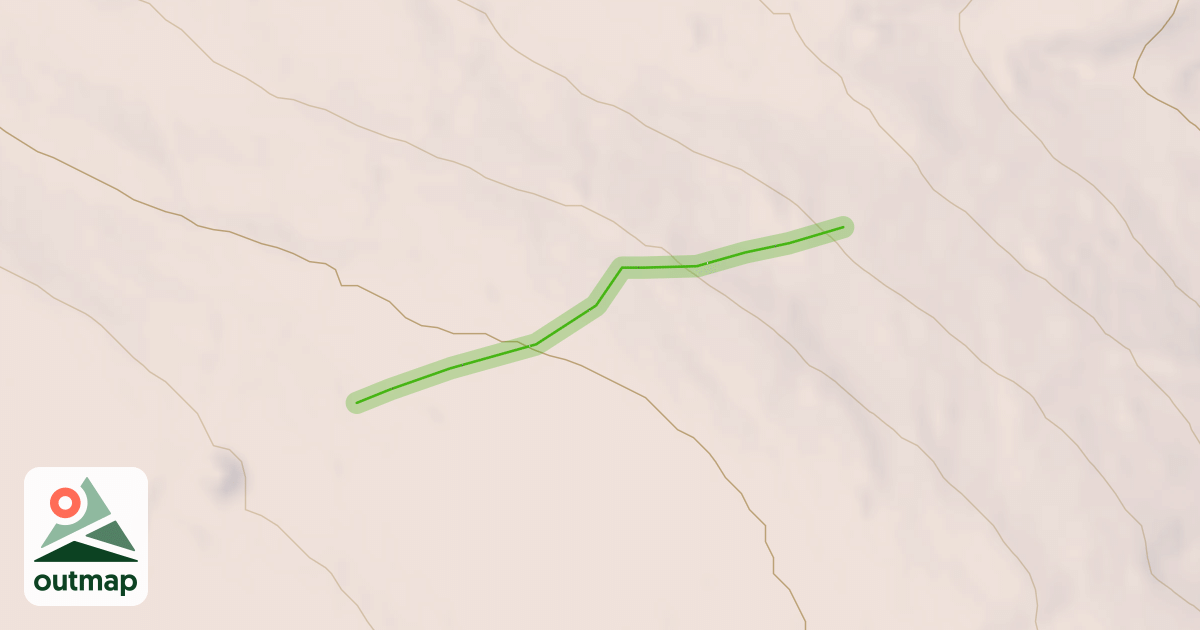 Map of Johnny Cake