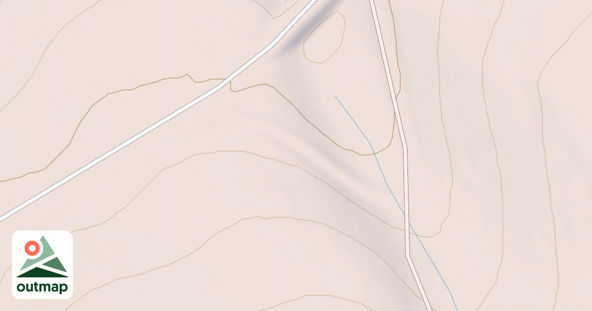 Map of BLM National GTLF Public Motorized Roads 1841cca0-d3b4-468b-82b8-5d35dc324695