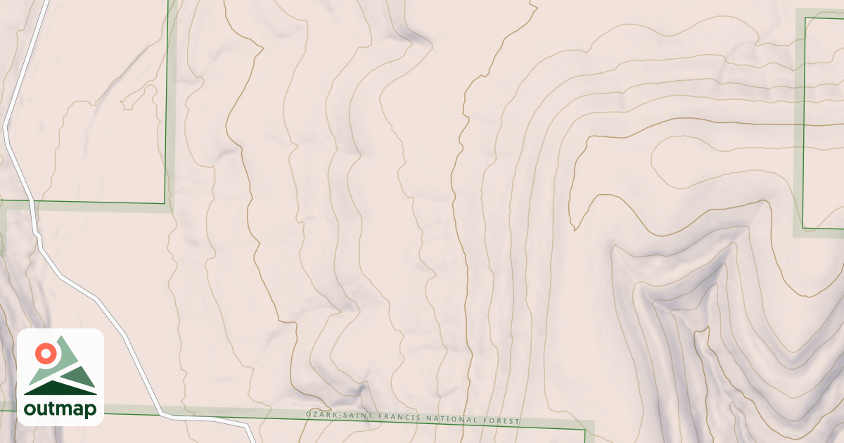 Map of USFS Motor Vehicle Use Map Roads {80AAFDA5-3D79-403C-A50A-79B994CB0B43}