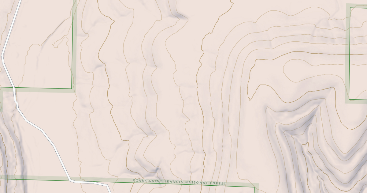 Map preview of USFS Motor Vehicle Use Map Roads {80AAFDA5-3D79-403C-A50A-79B994CB0B43}