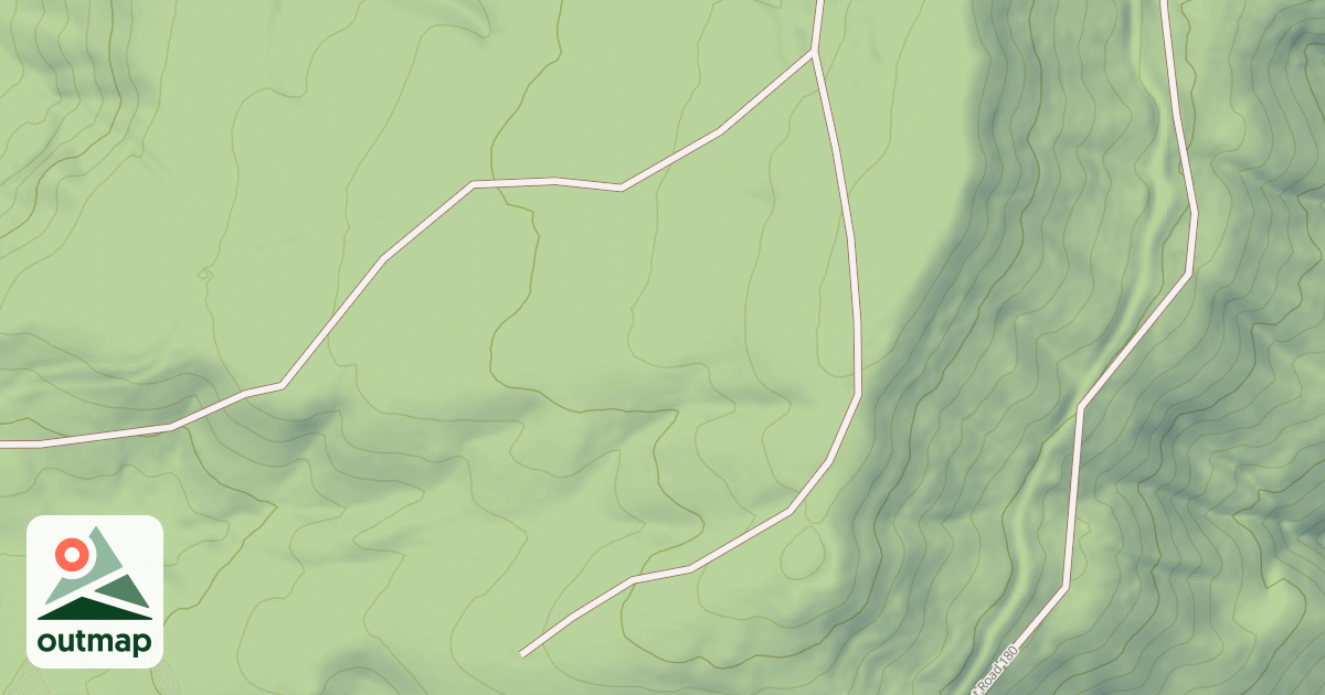 Map of TOADSTOOL