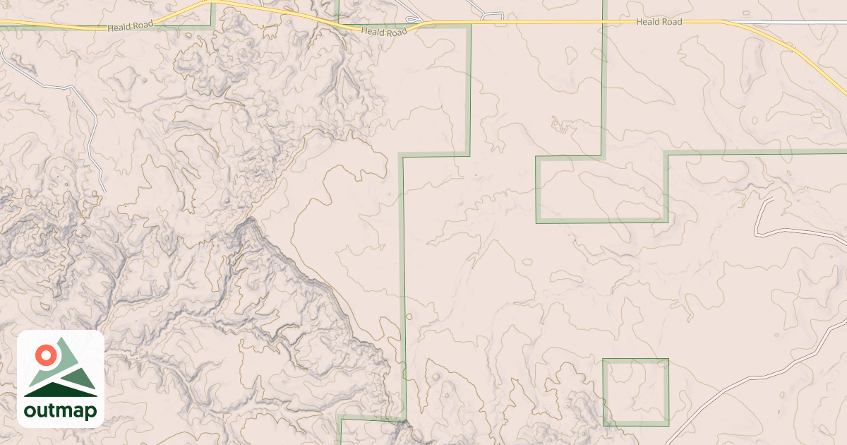 Map of 1015