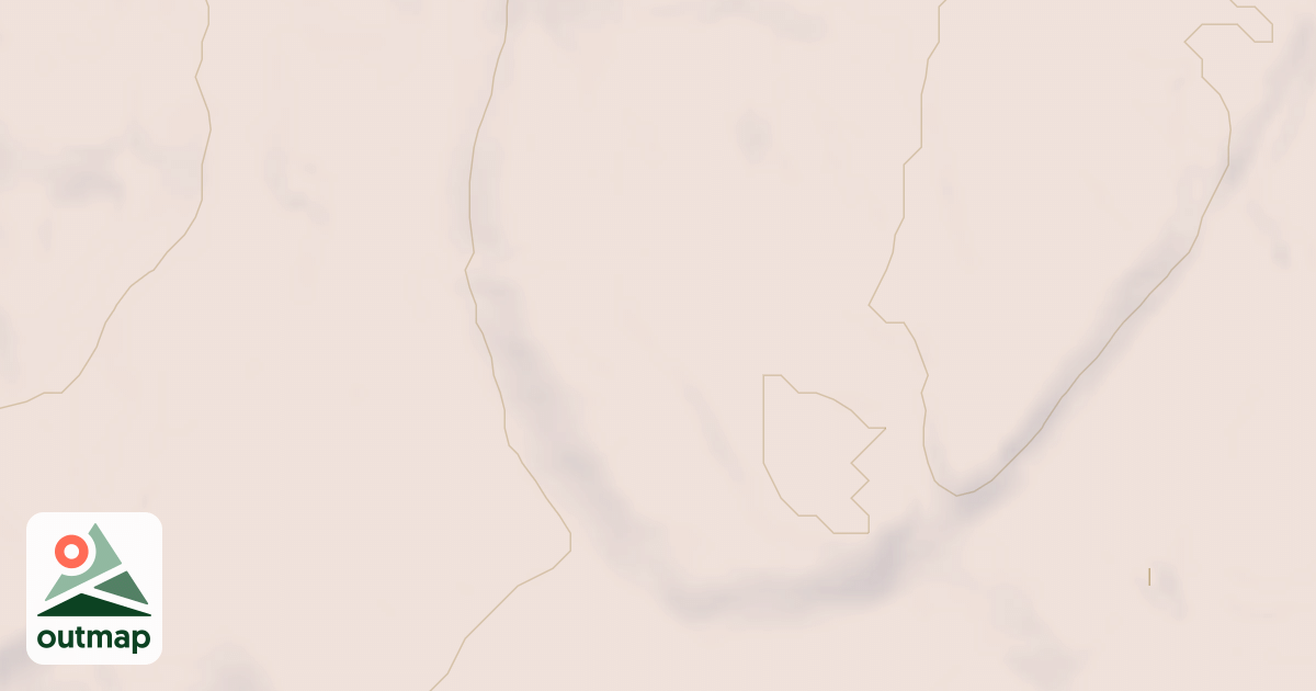 Map of BIG ASPEN ATV SPUR ED