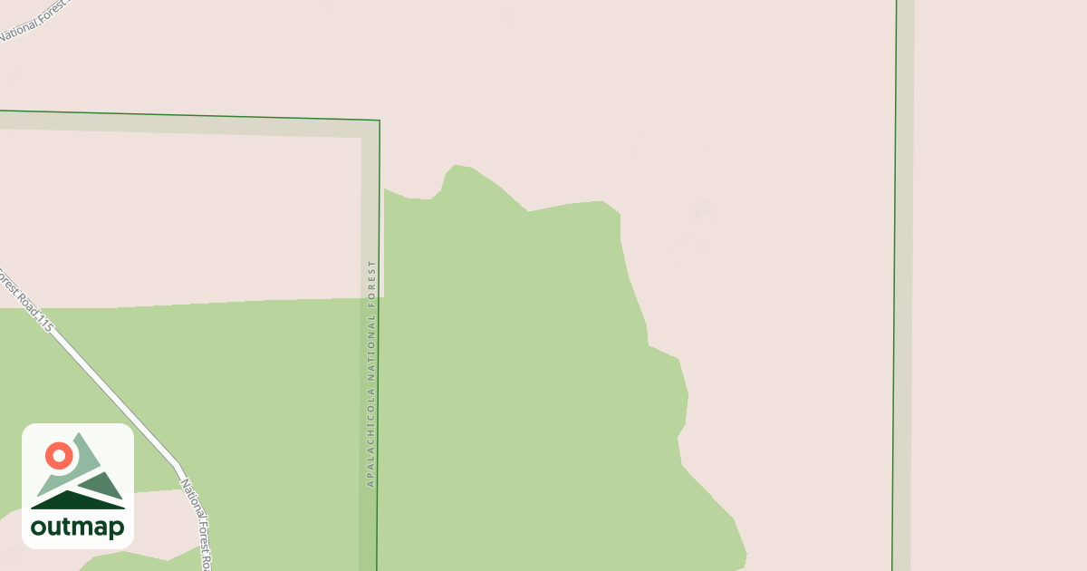 Map of USFS Motor Vehicle Use Map Roads {6FF2CE91-21AA-41C2-AE61-CC6C91FAC670}