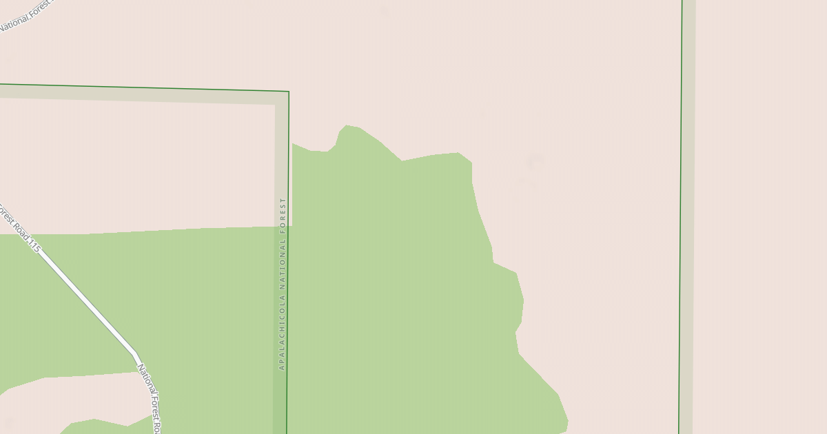 Map preview of USFS Motor Vehicle Use Map Roads {6FF2CE91-21AA-41C2-AE61-CC6C91FAC670}
