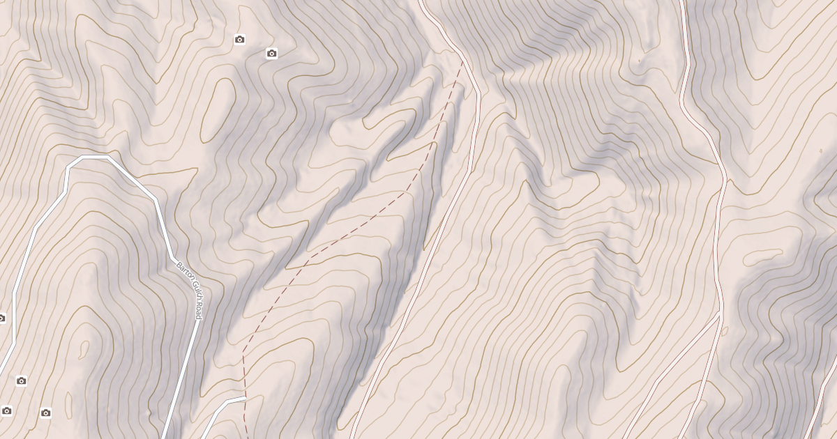 Map preview of BLM National GTLF Public Motorized Roads e3857a08-cdce-4e10-98fe-5712fd1f4cee
