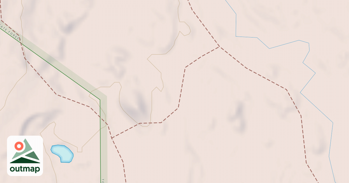 Map of USGS National Digital Trails 6bed4969-5145-442b-9019-3b7997b3d2f8