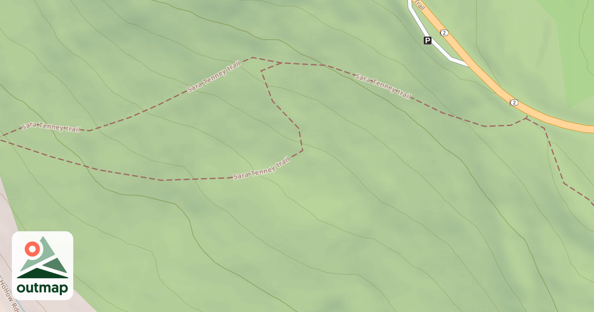 Map of USGS National Digital Trails 44abc09e-a3eb-49dc-9a02-0339fb4ffdd6