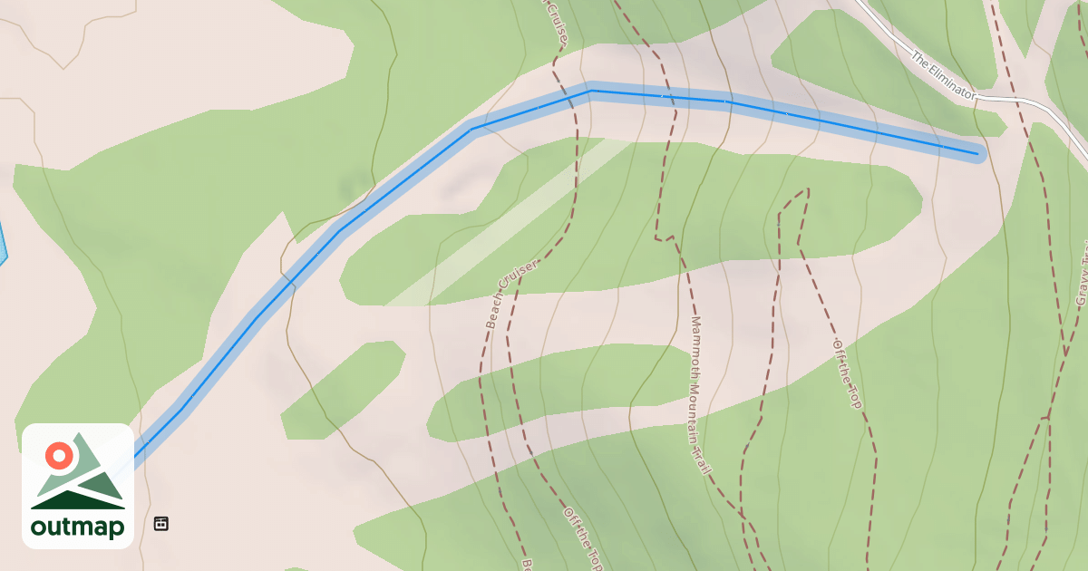 Map of Training Wheels