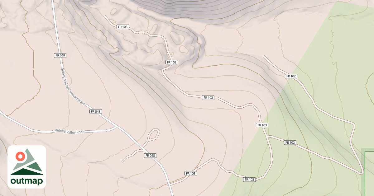 Map of LOCAL