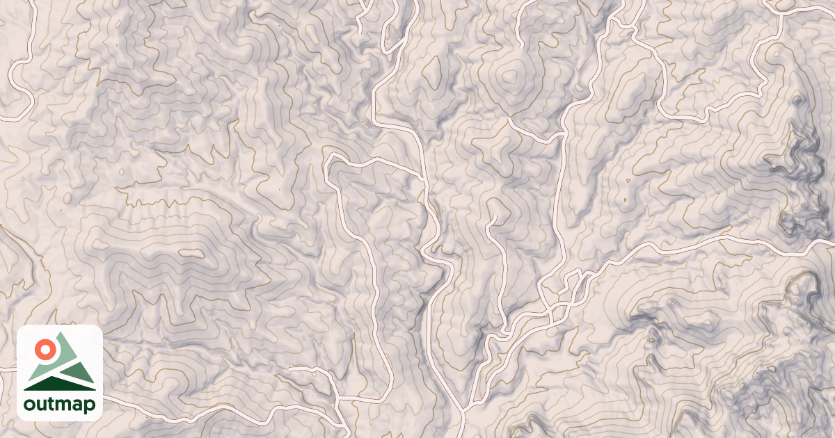 Map of BLM National GTLF Public Motorized Roads 17afce2c-f35c-4f07-9b8c-48d37090a16a
