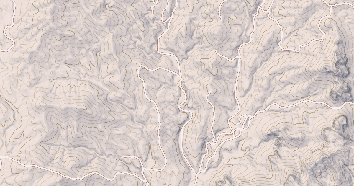 Map preview of BLM National GTLF Public Motorized Roads 17afce2c-f35c-4f07-9b8c-48d37090a16a