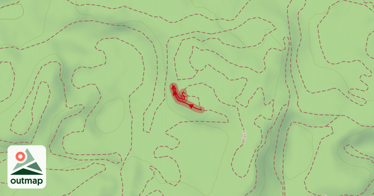 Map of Red