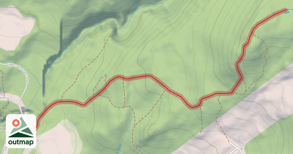 Map of 5th Horseman