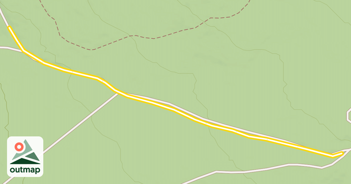 Map of Bois de la Roche