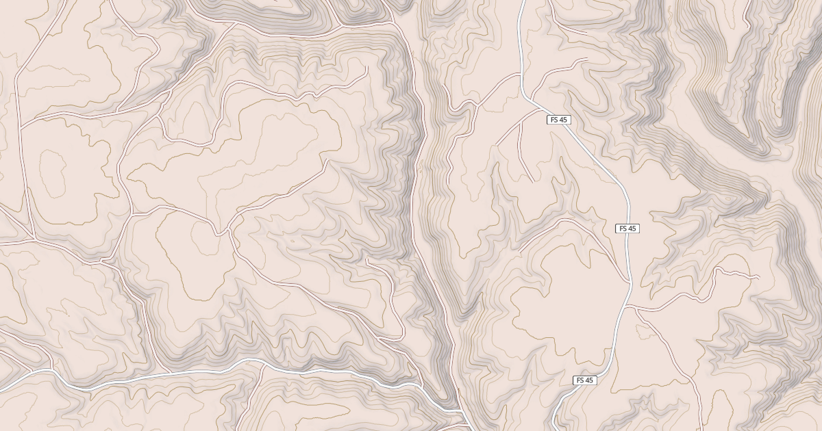 Map preview of MRS