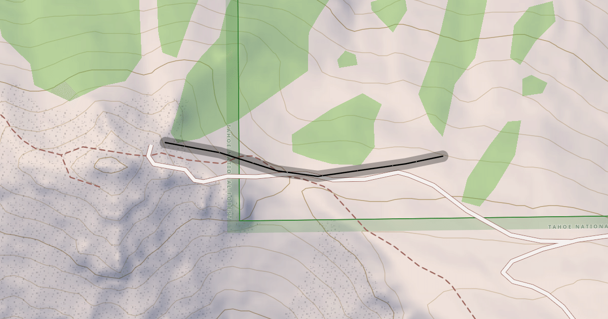 Map preview of Crow's Traverse