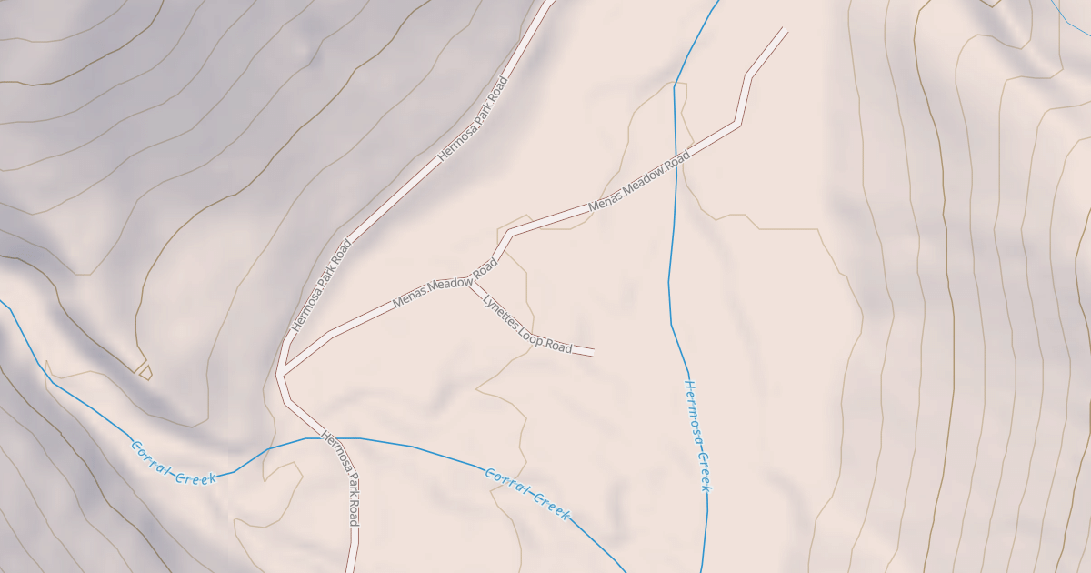 Map preview of LYNETTES LOOP