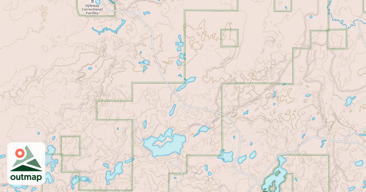 Map of FDR8220