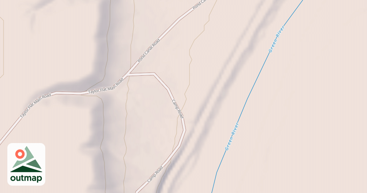 Map of BLM National GTLF Public Motorized Roads c6a2bcf2-60ea-41ea-91c5-82a8a2cd75db