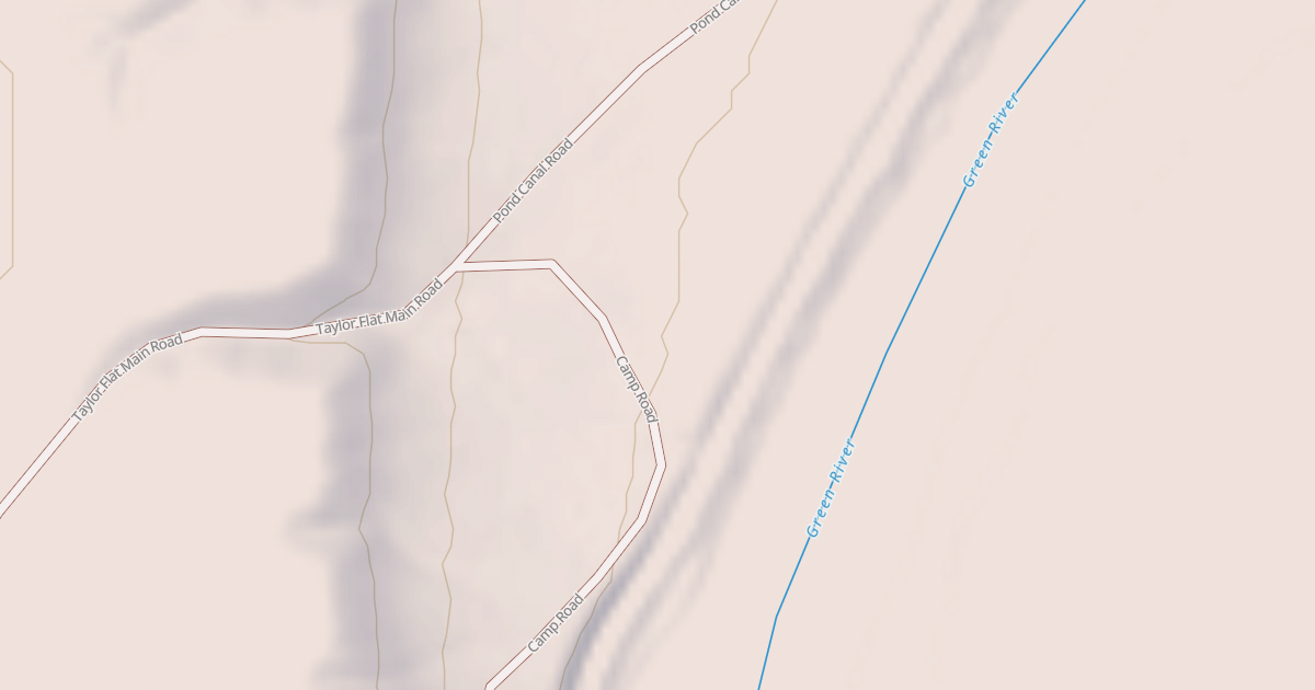 Map preview of BLM National GTLF Public Motorized Roads c6a2bcf2-60ea-41ea-91c5-82a8a2cd75db