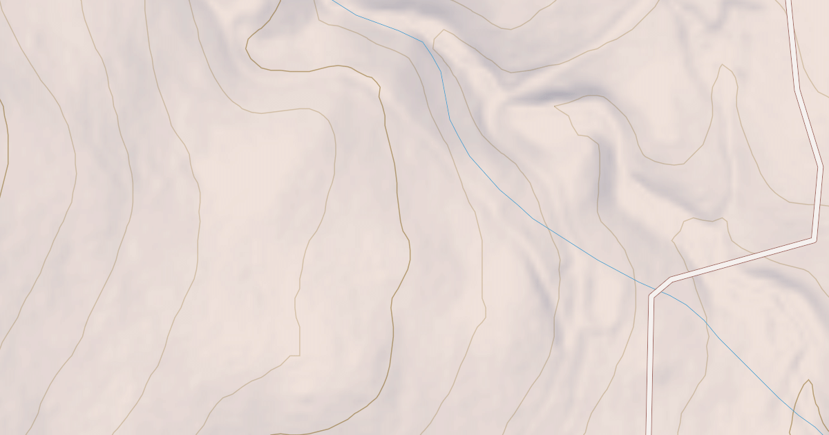 Map preview of BERNARD DIGGINGS SPUR J