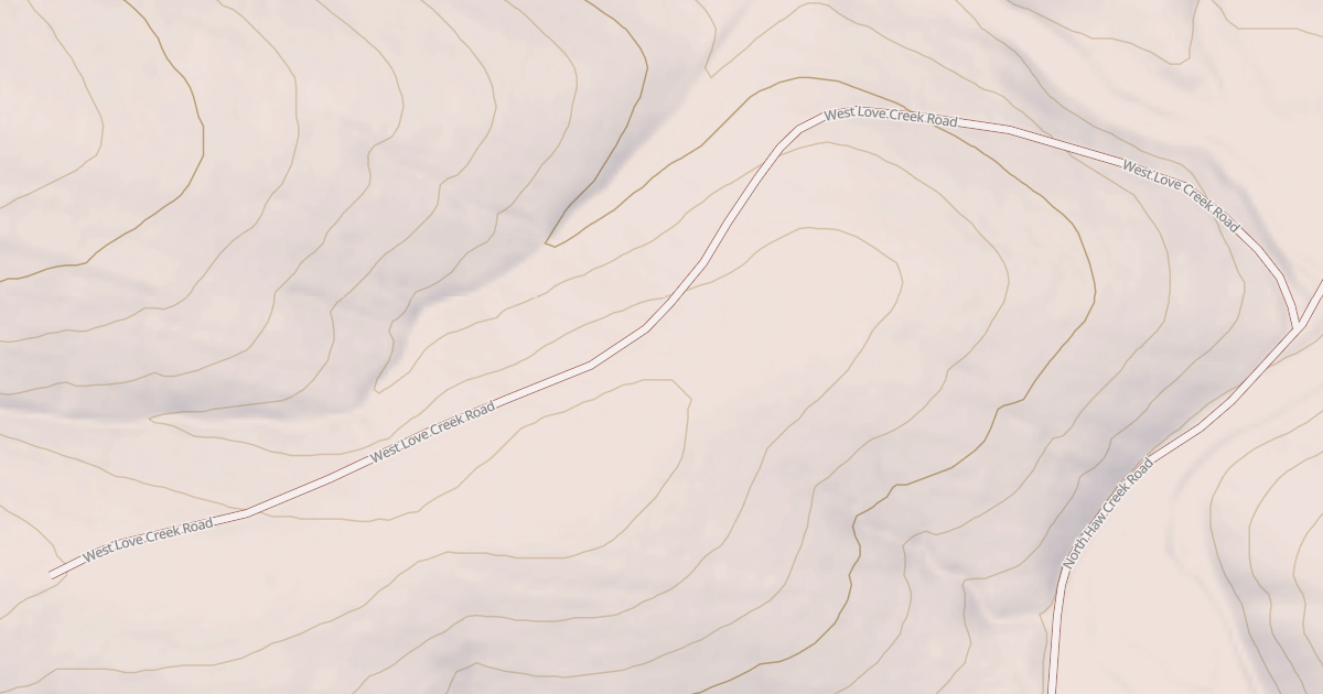 Map preview of WEST LOVE