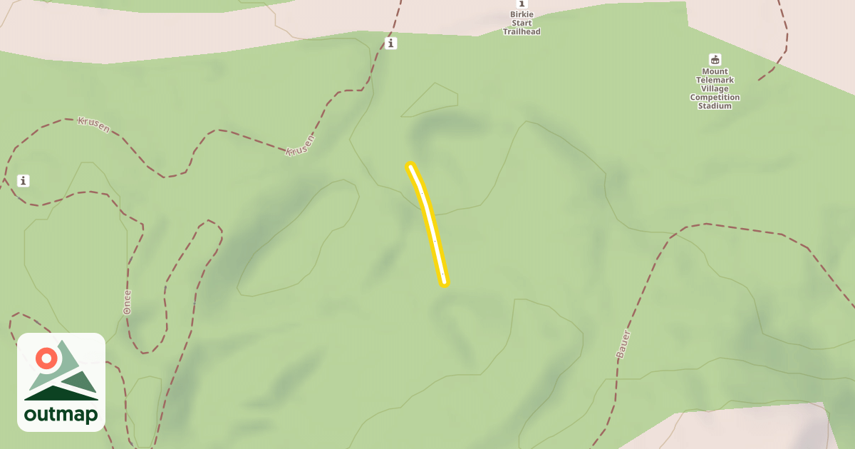 Map of Twisted Sister