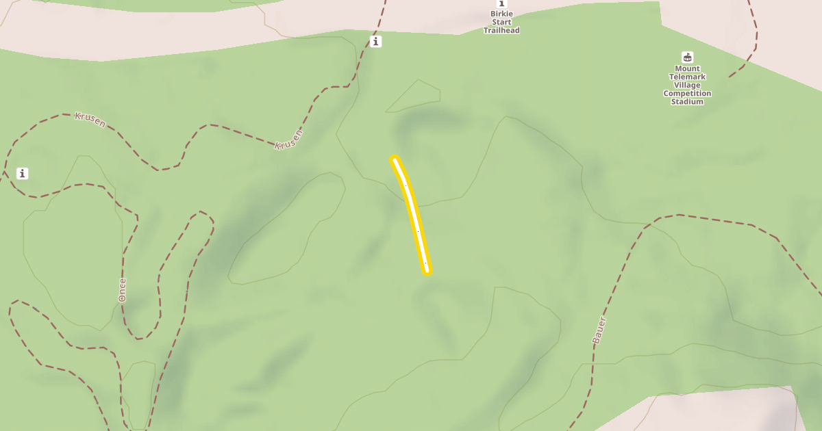 Map preview of Twisted Sister