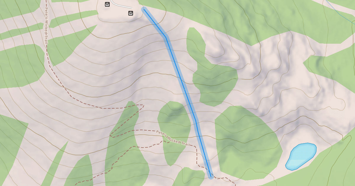 Map preview of Tomahawk Face