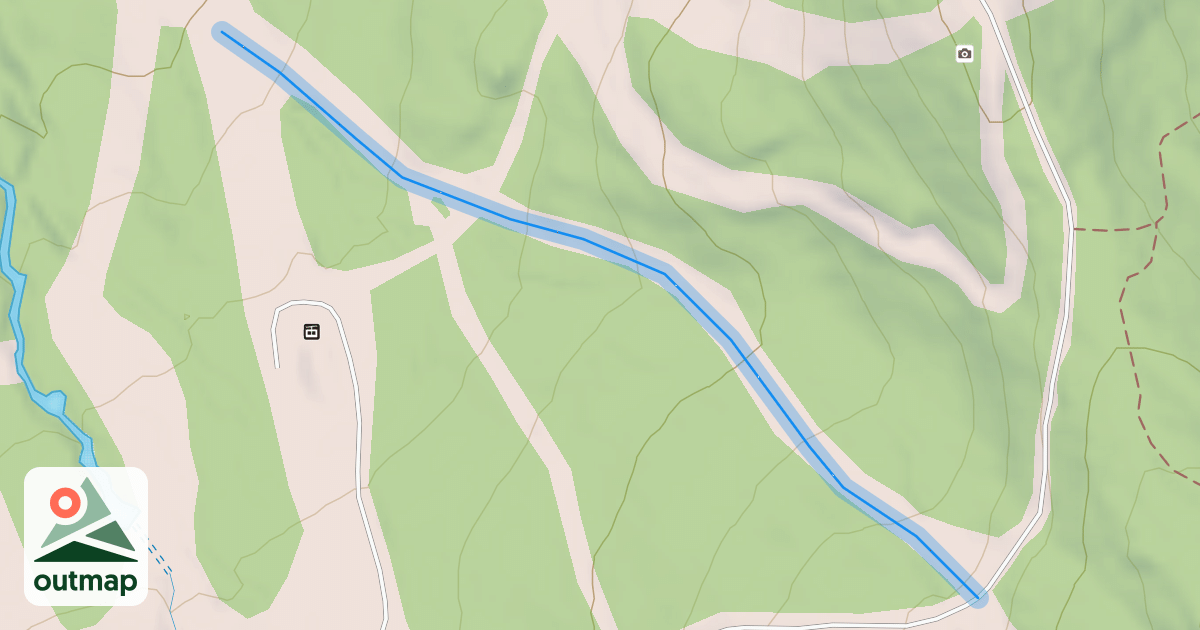 Map of C Slope