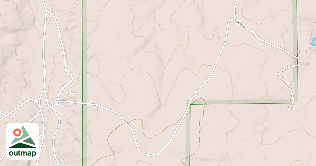 Map of 4090 B