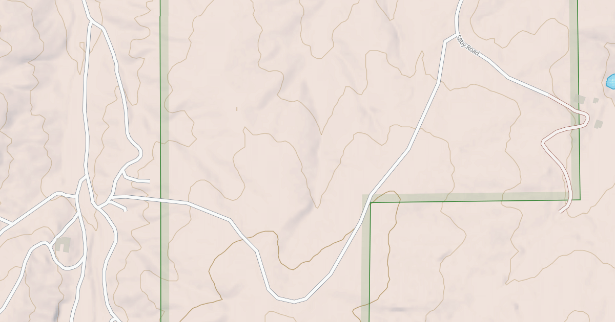 Map preview of 4090 B